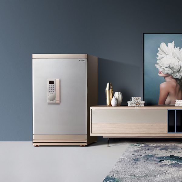 Két sắt mật khẩu + vân tay PDAP KS-29
