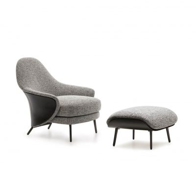 Ghế armchair PDFITTED AC-9