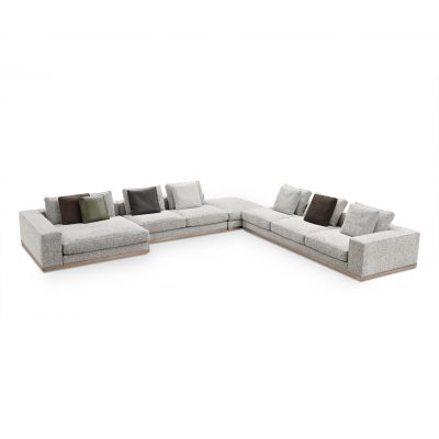 Sofa góc L PDFITTED SF-07