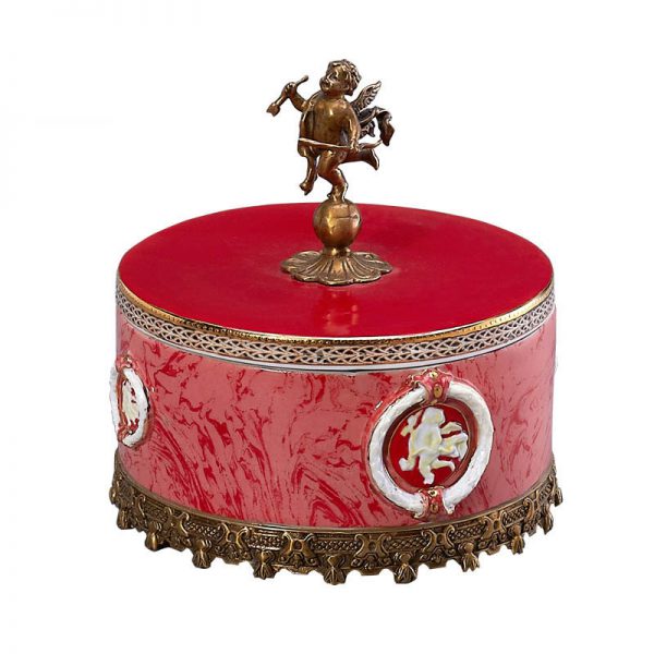 Hộp trang trí PDFH DDC-1047