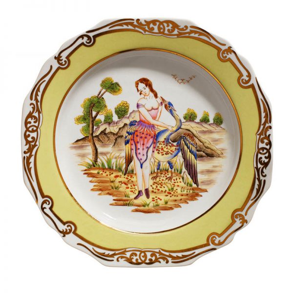 Đĩa trang trí PDFH DDC-1172