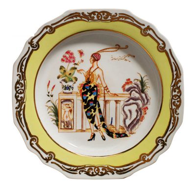 Đĩa trang trí PDFH DDC-1173