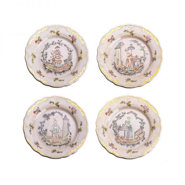 Đĩa trang trí PDFH DDC-1174