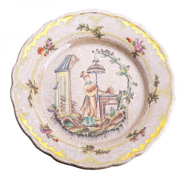 Đĩa trang trí PDFH DDC-1174
