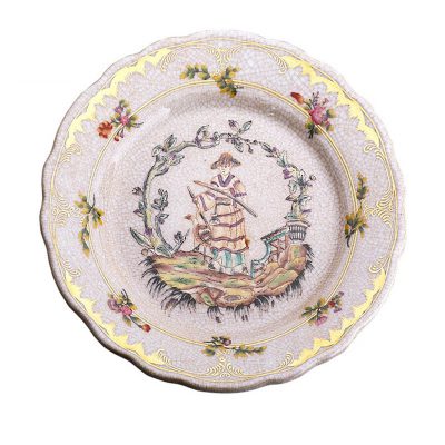 Đĩa trang trí PDFH DDC-1175