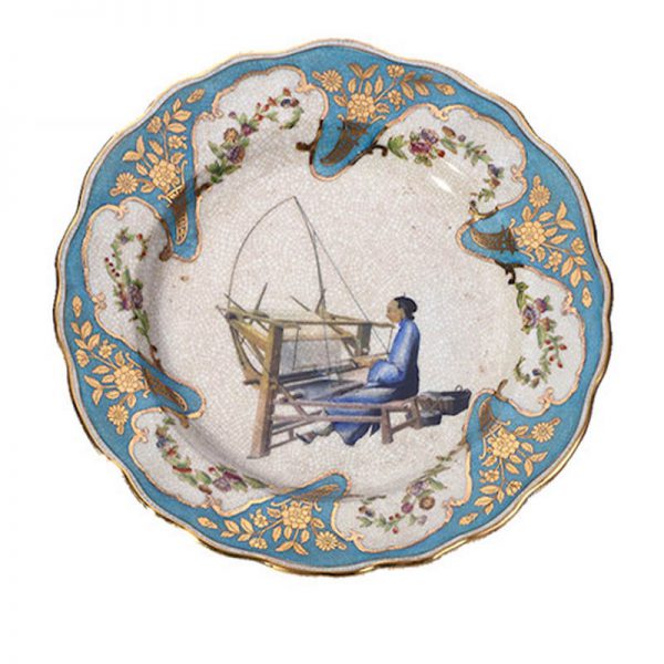 Đĩa trang trí PDFH DDC-1183