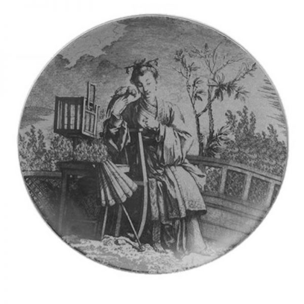 Đĩa trang trí PDFH DDC-1222