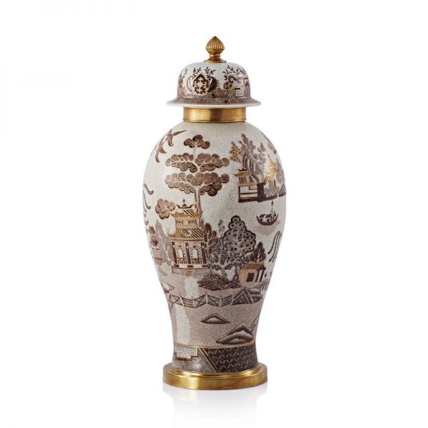 Bình trang trí PDFH DDC-64
