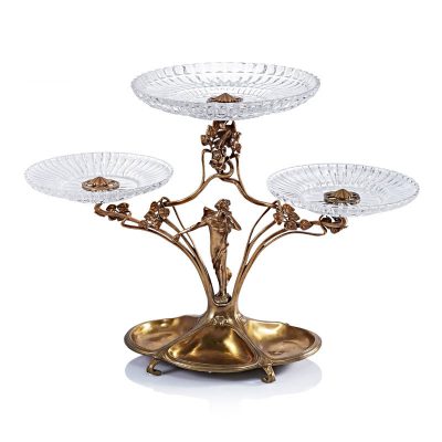 Khay đựng hoa quả PDFH DDC-786
