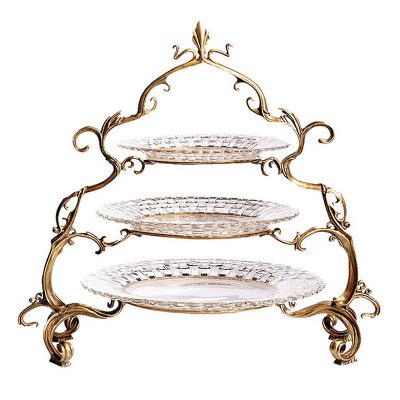 Khay đựng bánh ngọt PDFH DDC-857