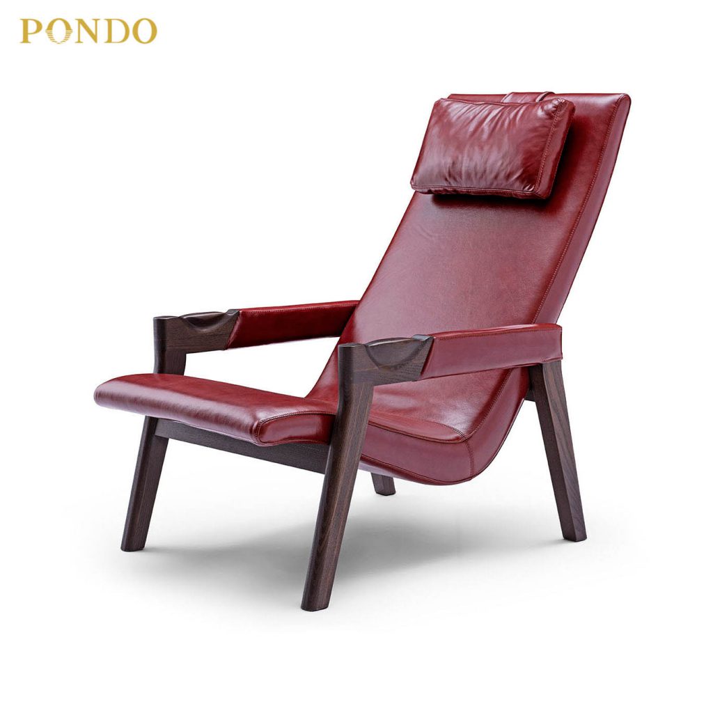 Mẫu ghế armchair Pondo phân phối PDFC AC-5
