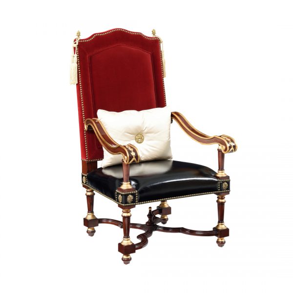 Ghế armchair PDAN AC-1