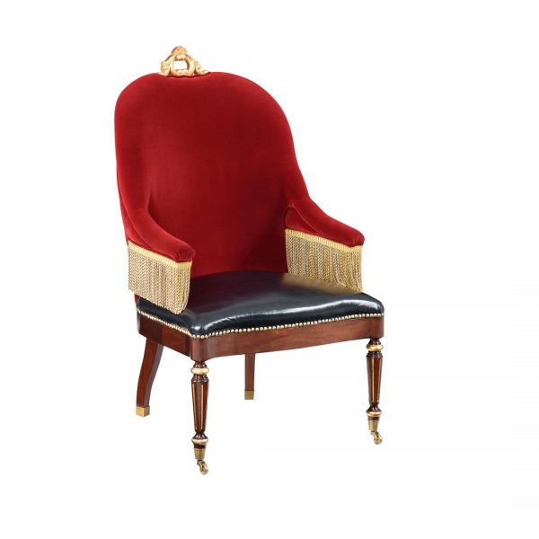 Ghế armchair PDAN AC-15