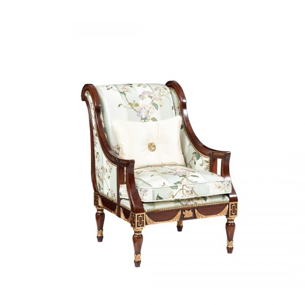 Ghế armchair PDAN AC-2