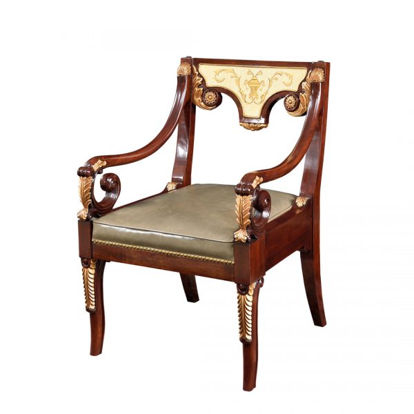 Ghế armchair PDAN AC-3