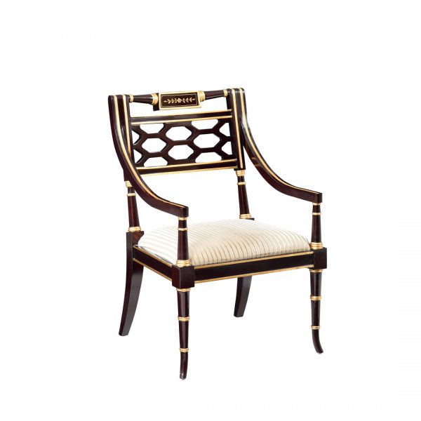 Ghế armchair PDAN AC-8