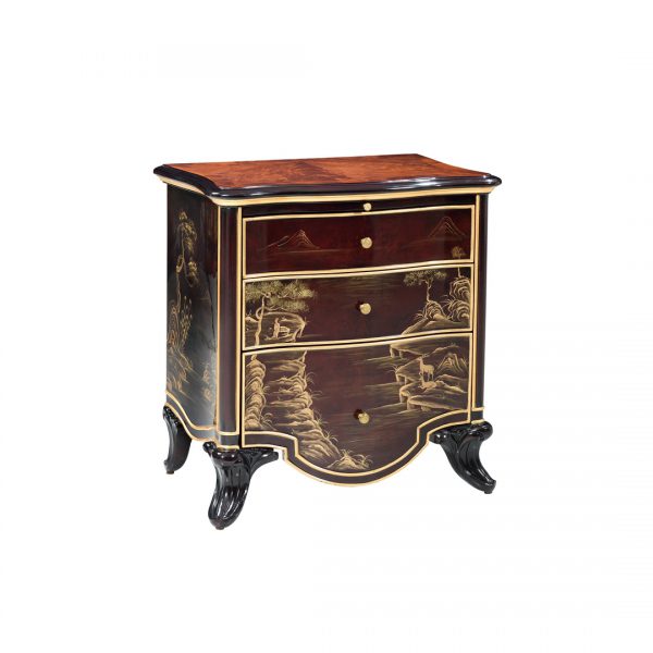 Tủ đầu giường PDAN TDG-3