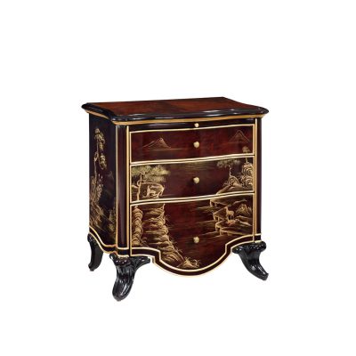 Tủ đầu giường PDAN TDG-3