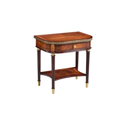 Tủ đầu giường PDAN TDG-7