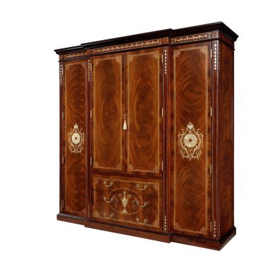 Tủ quần áo PDAN TQA-4