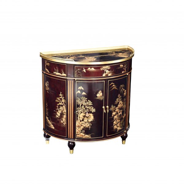 Tủ trang trí PDAN TTT-2