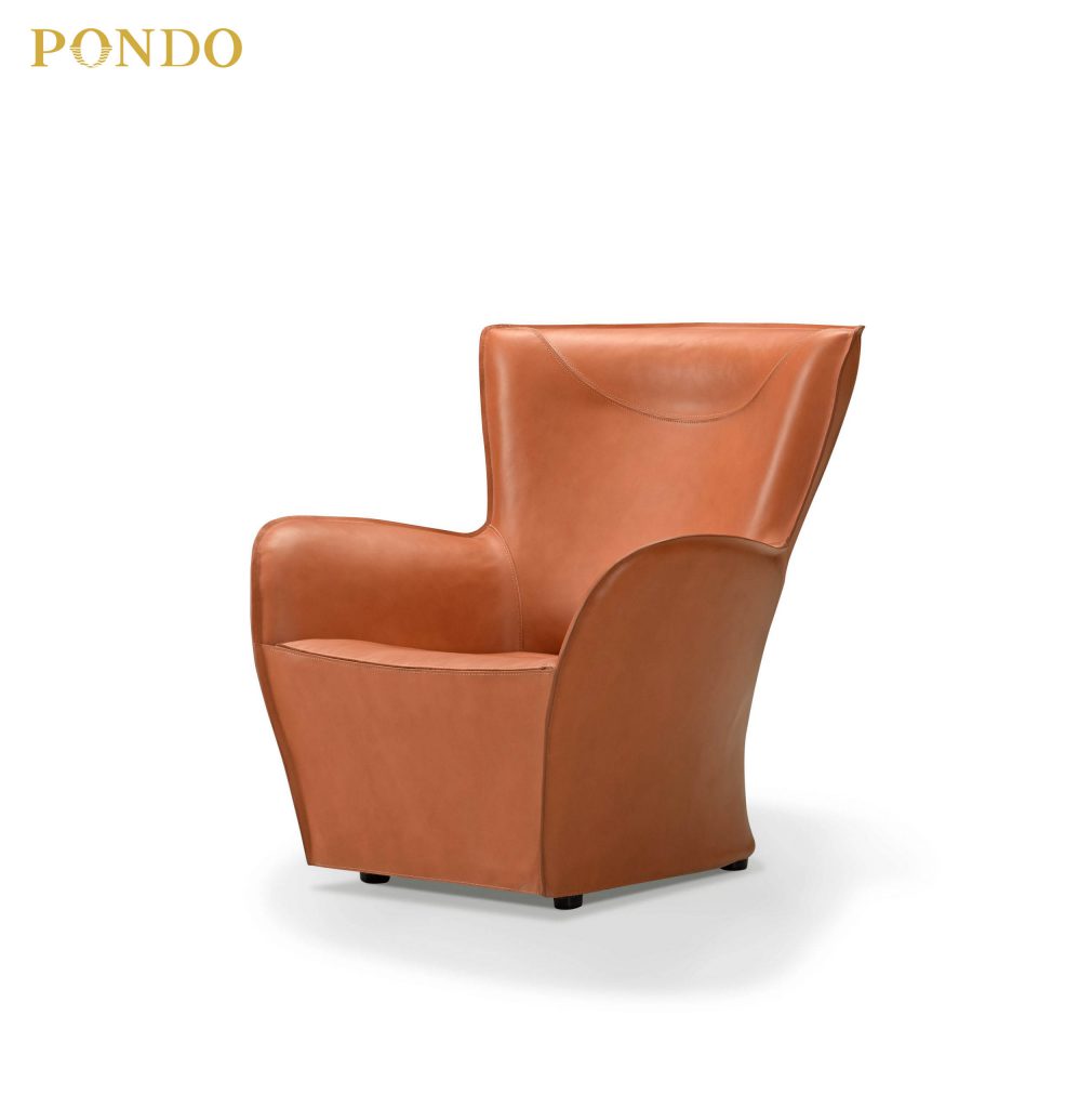 Mẫu ghế armchair Pondo phân phối PDFC AC-28