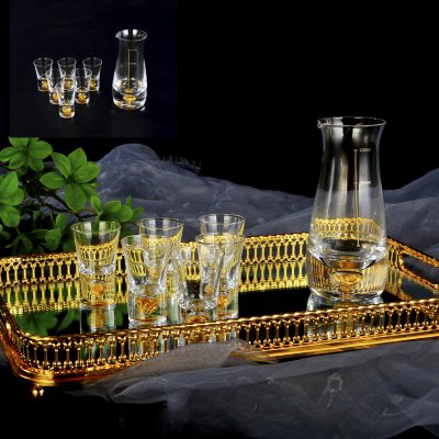 Bộ bình decanter PDHF DDC-1