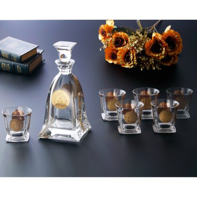 Bộ bình rượu PDHF DDC-1042