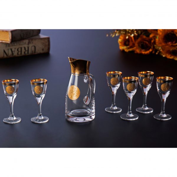 Bộ bình decanter PDHF DDC-5