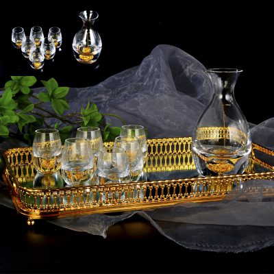 Bộ bình decanter PDHF DDC-2