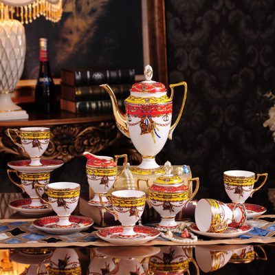 Bộ bình trà PDHF DDC-201