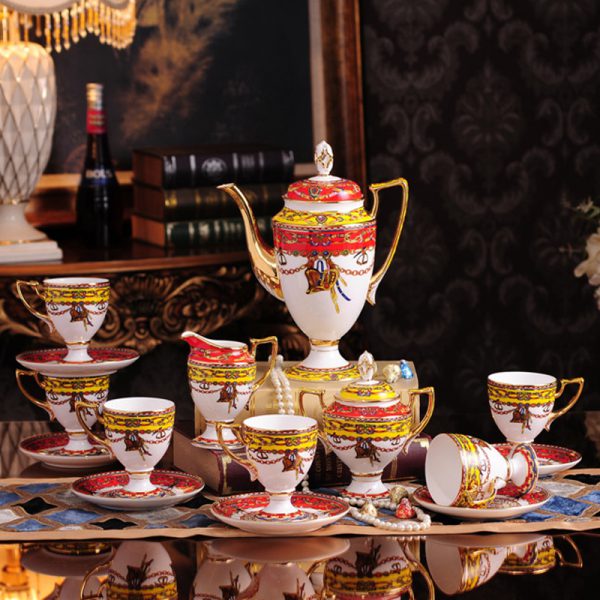 Bộ bình trà PDHF DDC-201