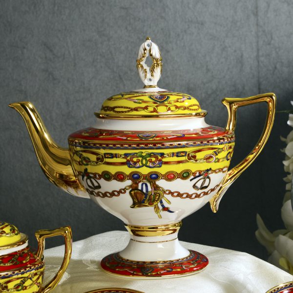 Bộ bình trà PDHF DDC-202