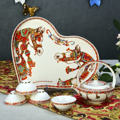 Bộ bình trà PDHF DDC-216