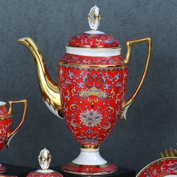 Bộ bình trà PDHF DDC-225