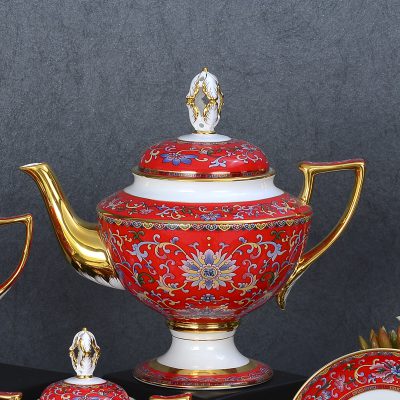 Bộ bình trà PDHF DDC-226
