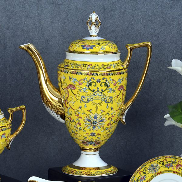 Bộ bình trà PDHF DDC-227