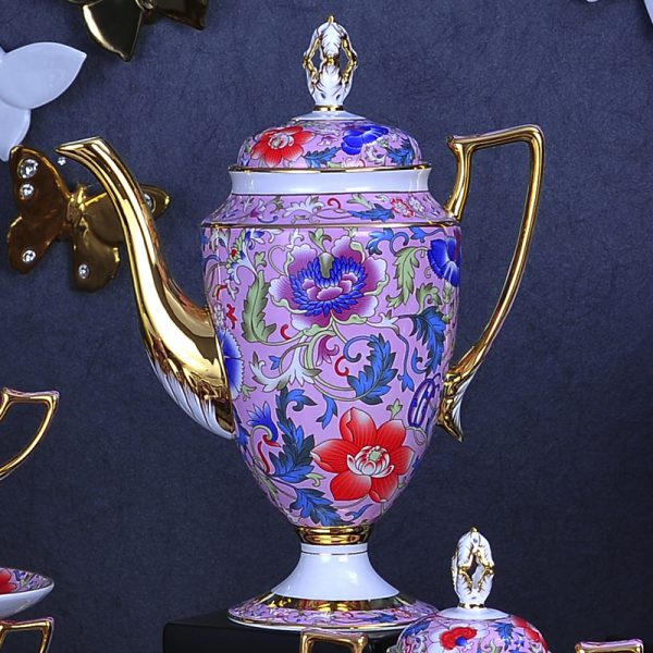 Bộ bình trà PDHF DDC-233