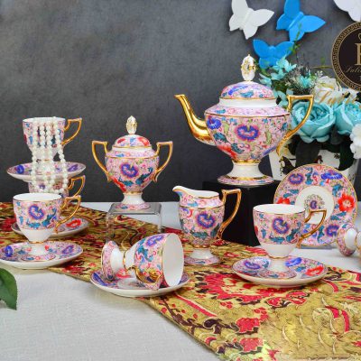 Bộ bình trà PDHF DDC-234