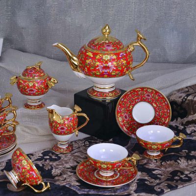Bộ bình trà PDHF DDC-238