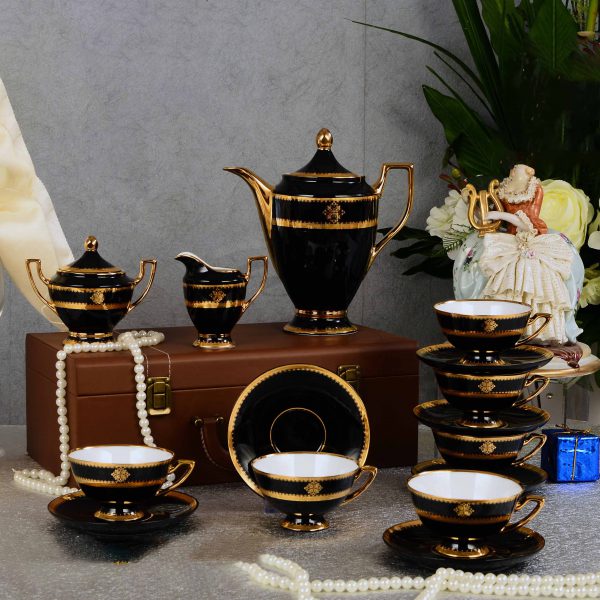 Bộ bình trà PDHF DDC-254