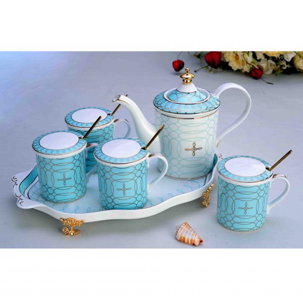 Bộ bình trà PDHF DDC-268