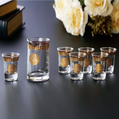 Bộ bình decanter PDHF DDC-3