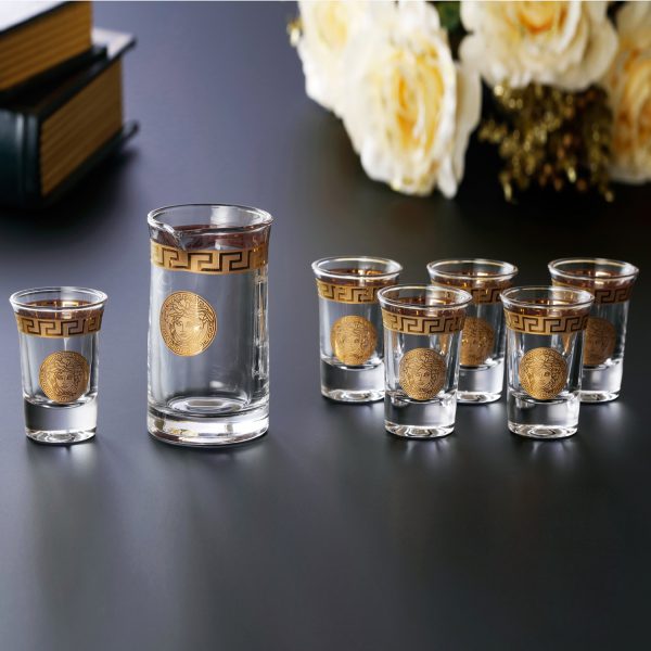 Bộ bình decanter PDHF DDC-3