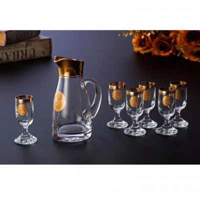Bộ bình decanter PDHF DDC-4