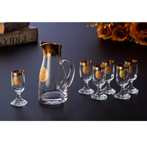 Bộ bình decanter PDHF DDC-4