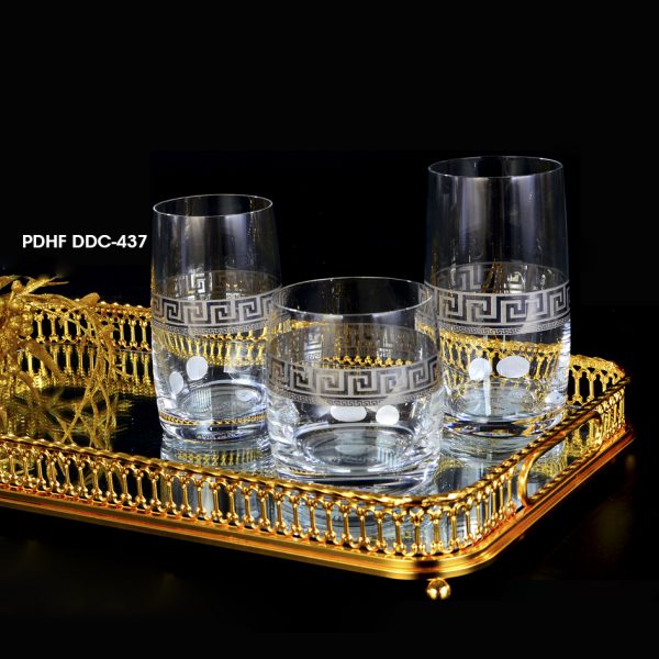 Cốc rượu PDHF DDC-437