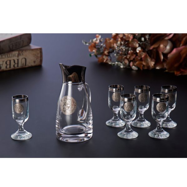 Bộ bình decanter PDHF DDC-4