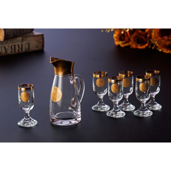 Bộ bình decanter PDHF DDC-4