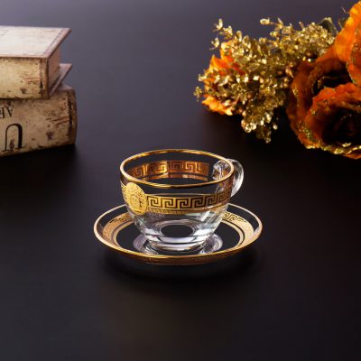 Cốc đĩa cafe PDHF DDC-618